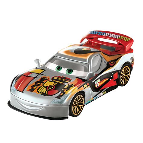 mattel disney pixar cars